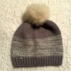 UGG Australia Knit Pom Hat, Gray